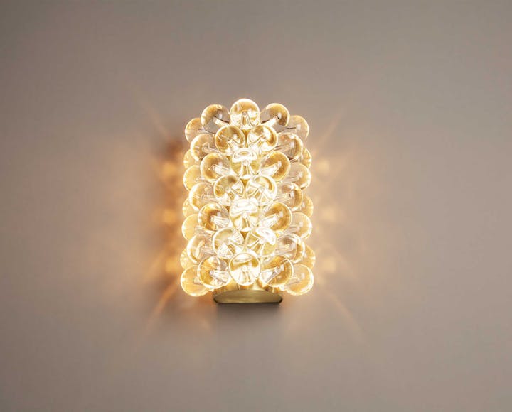 de sousa hughes cliff hersh Cluster Sconce