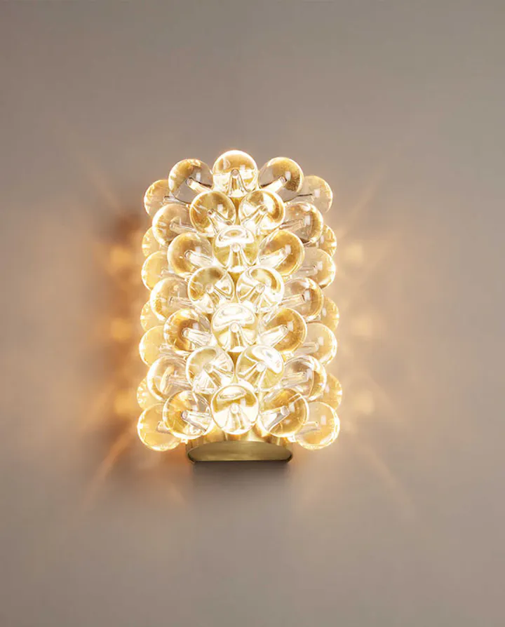 de sousa hughes cliff hersh Cluster Sconce