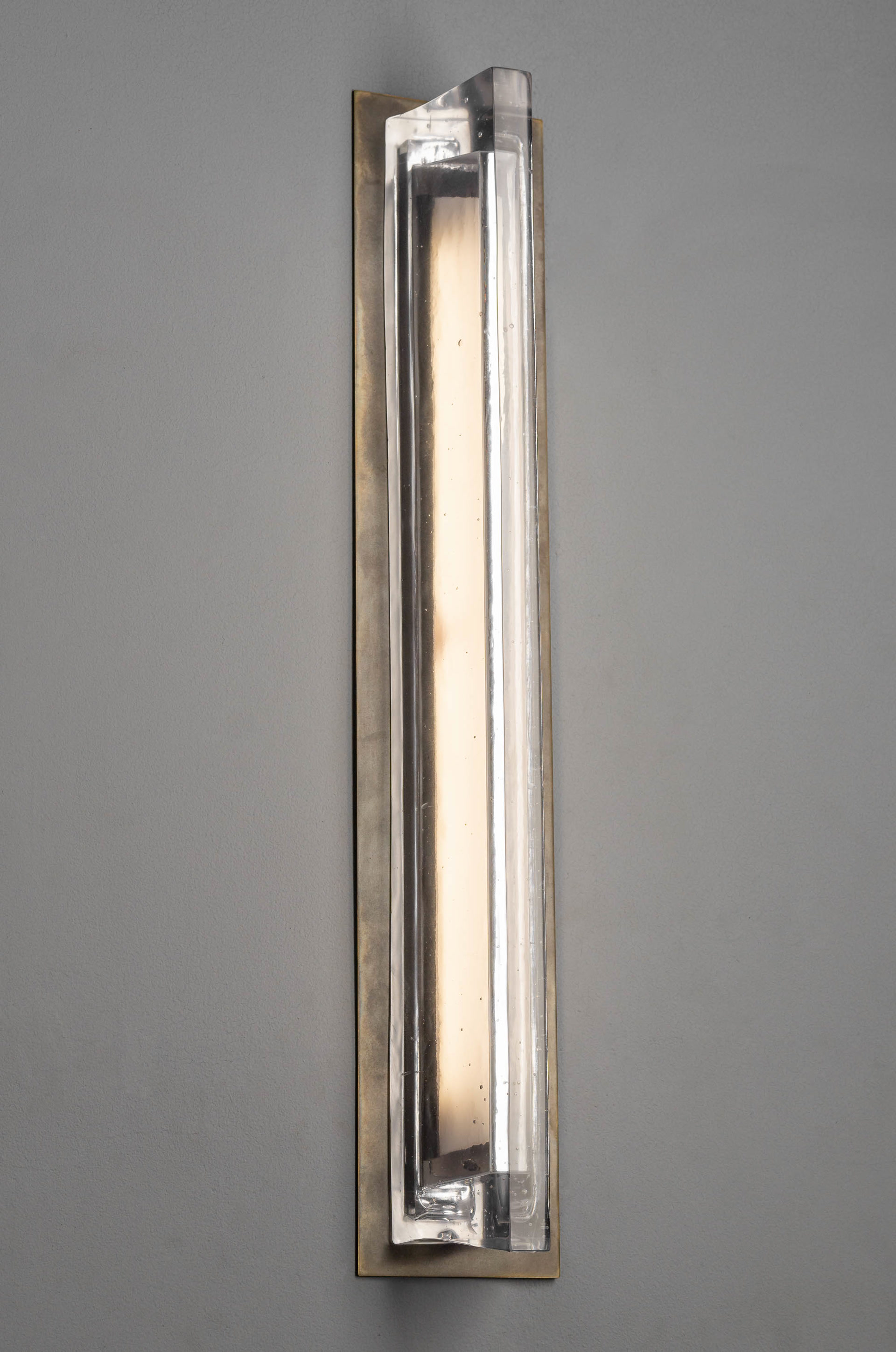 cliff hersh de sousa hughes wedge sconce
