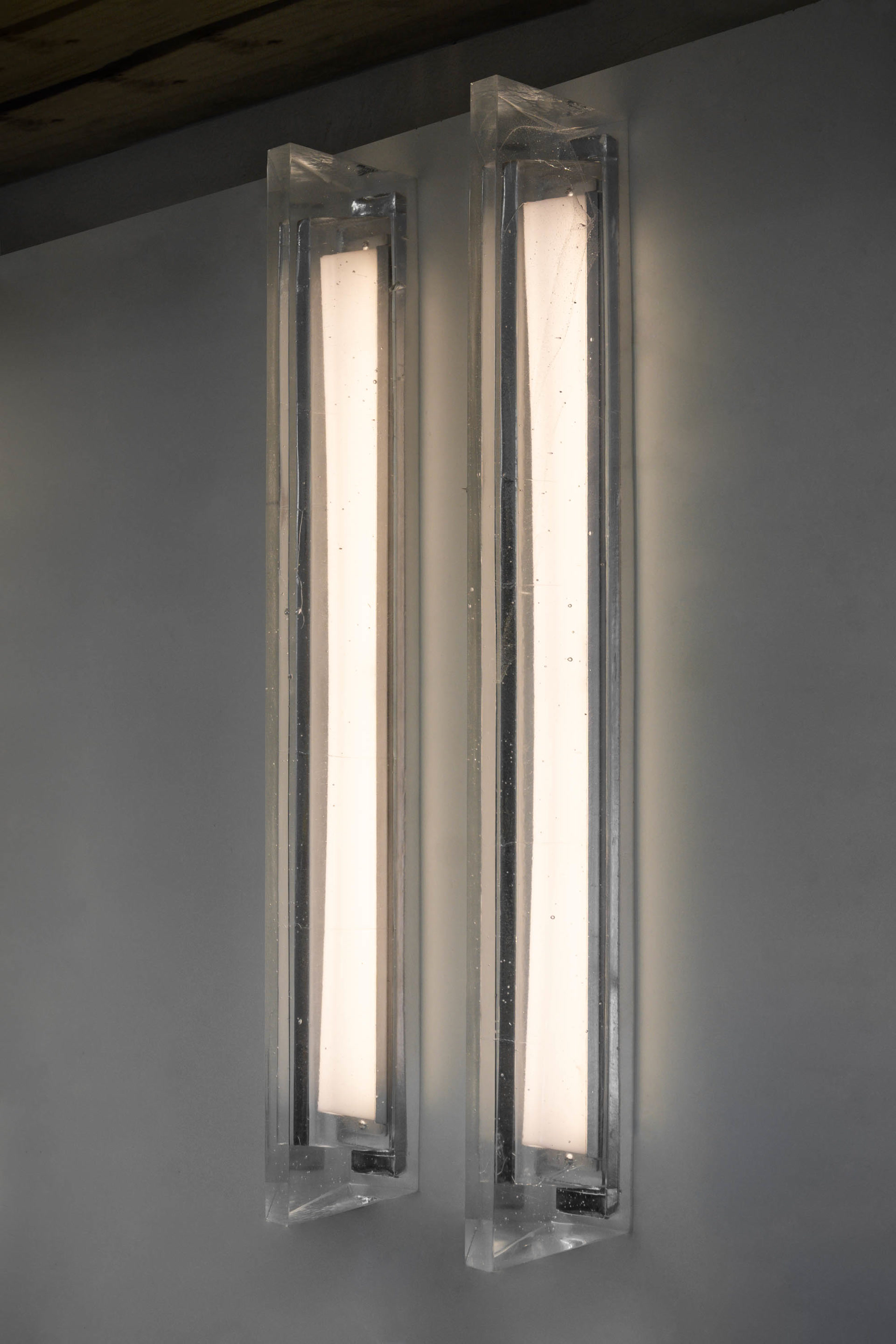 cliff hersh de sousa hughes wedge sconces