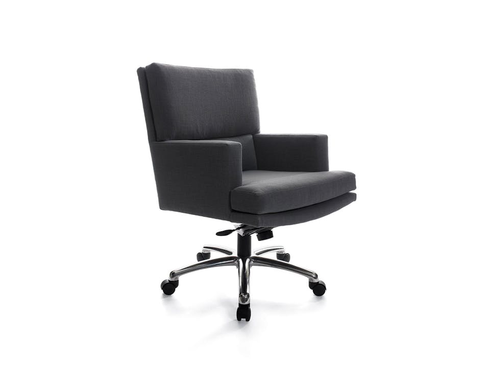 de sousa hughes bright chair meg mid back desk chair
