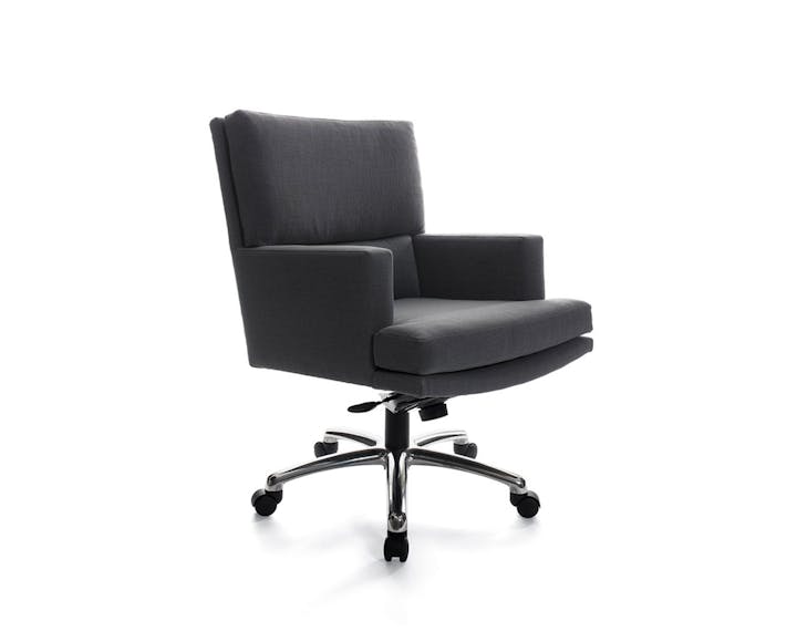 de sousa hughes bright chair meg mid back desk chair