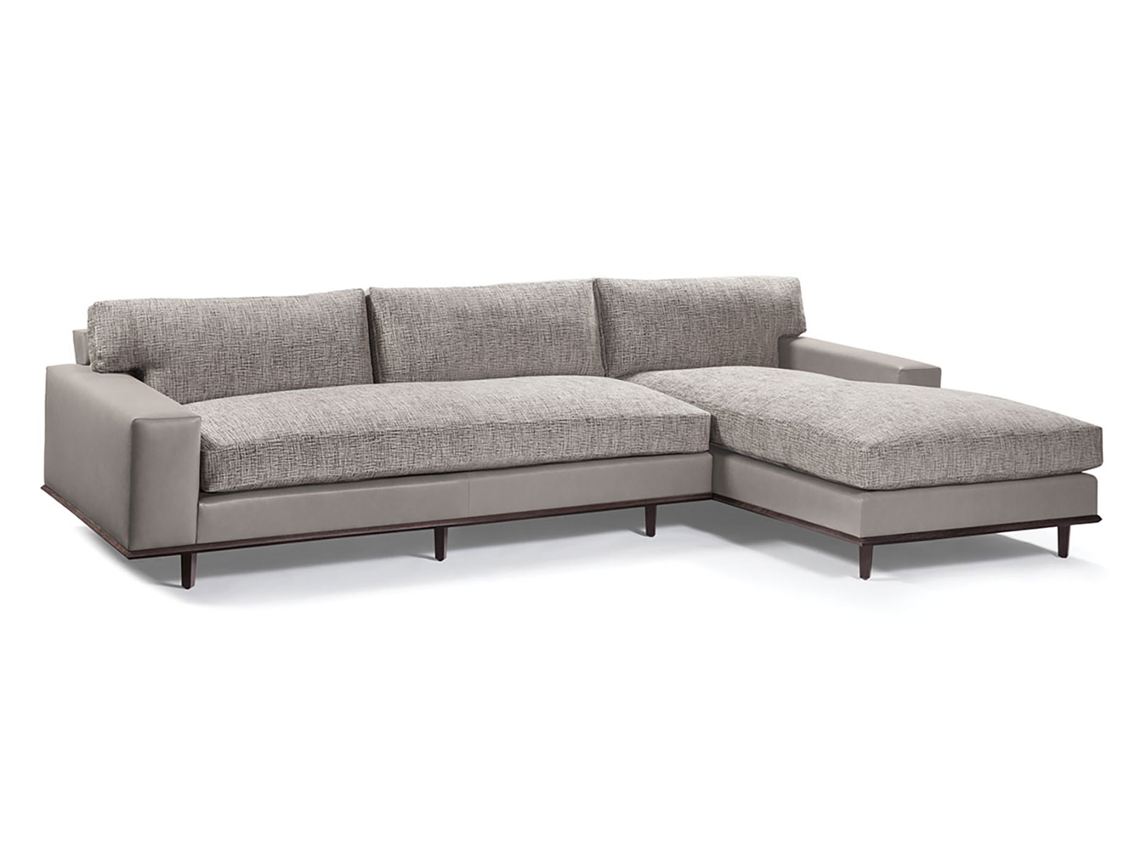 de sousa hughes bright chair milo sectional
