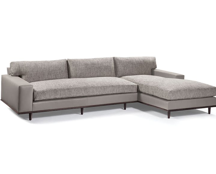 de sousa hughes bright chair milo sectional