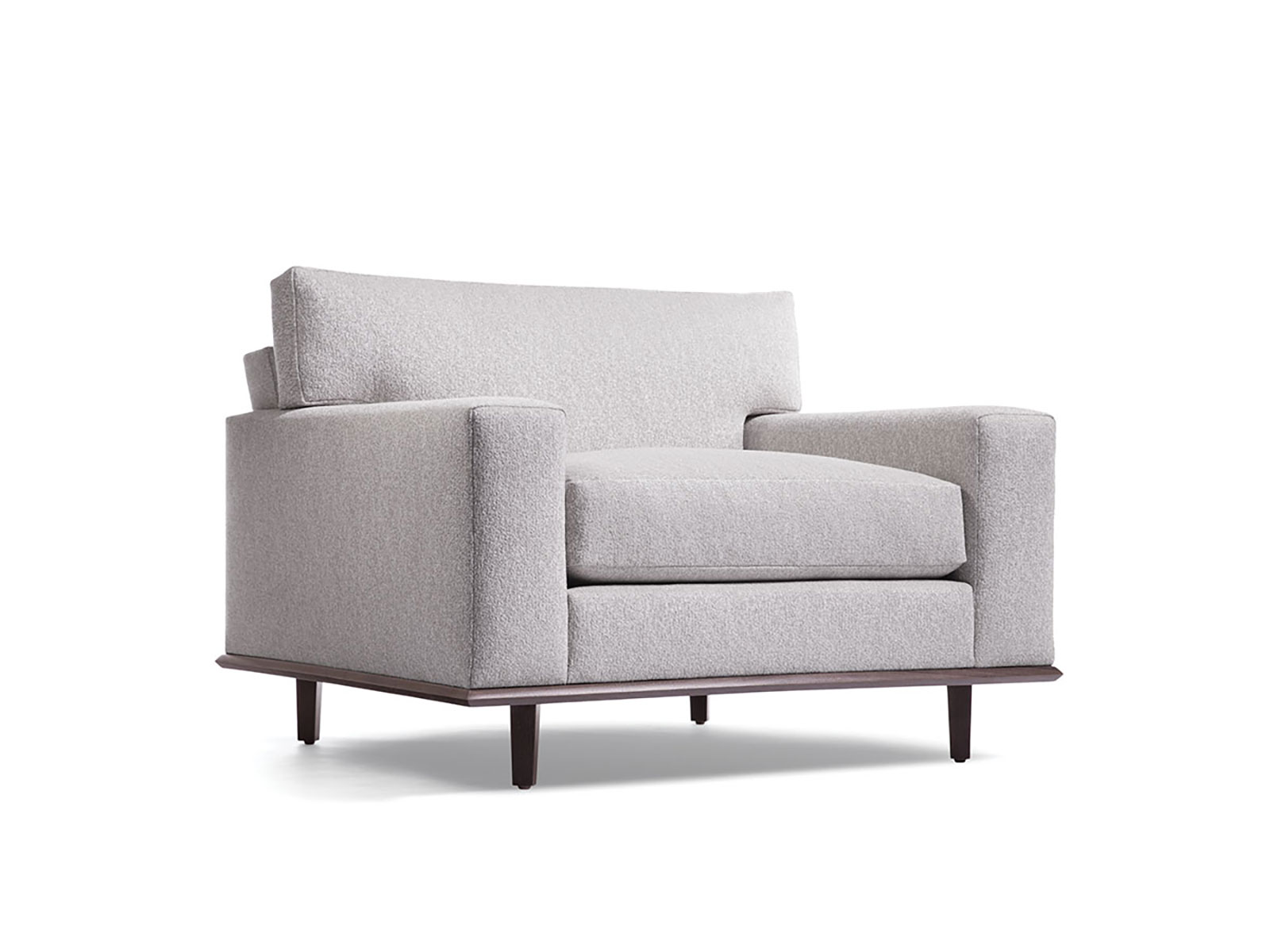 de sousa hughes bright chair milo lounge chair