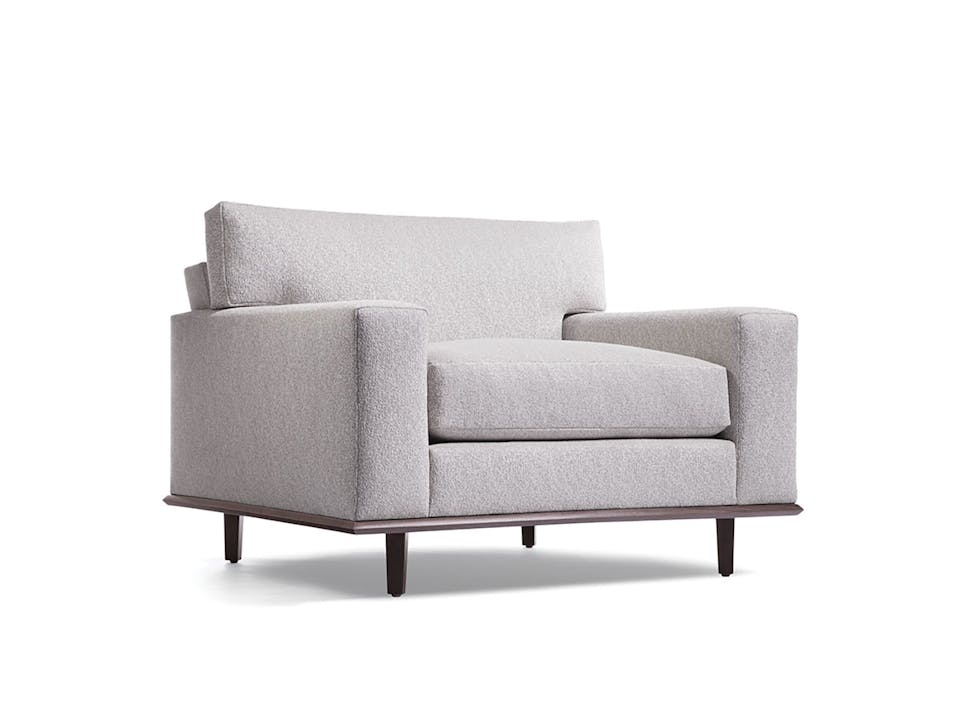 de sousa hughes bright chair milo lounge chair