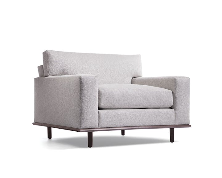 de sousa hughes bright chair milo lounge chair