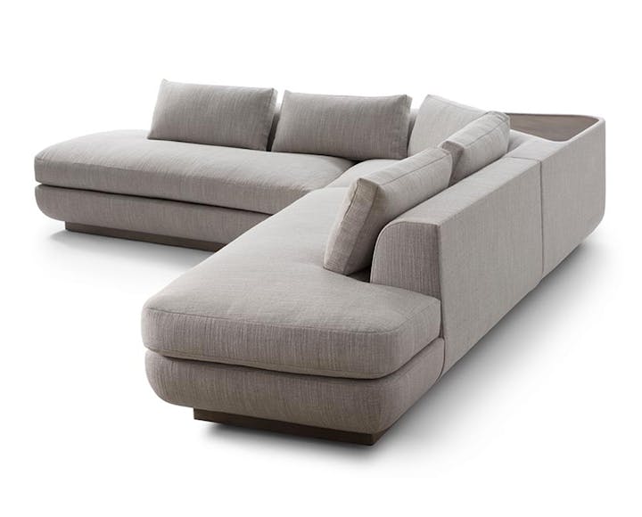 de sousa hughes bright chair miss lee sectional side