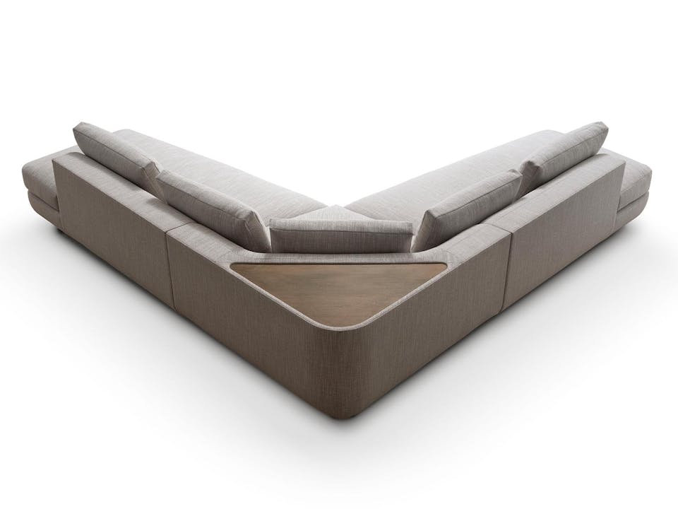 de sousa hughes bright chair MissLee Sectional overhead