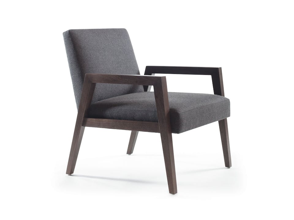 de sousa hughes bright chair reed lounge chair