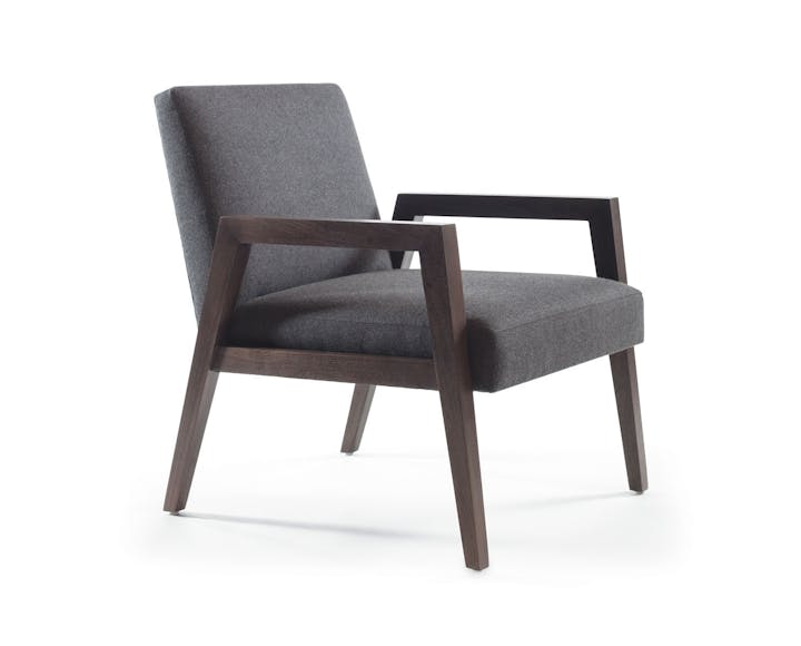 de sousa hughes bright chair reed lounge chair