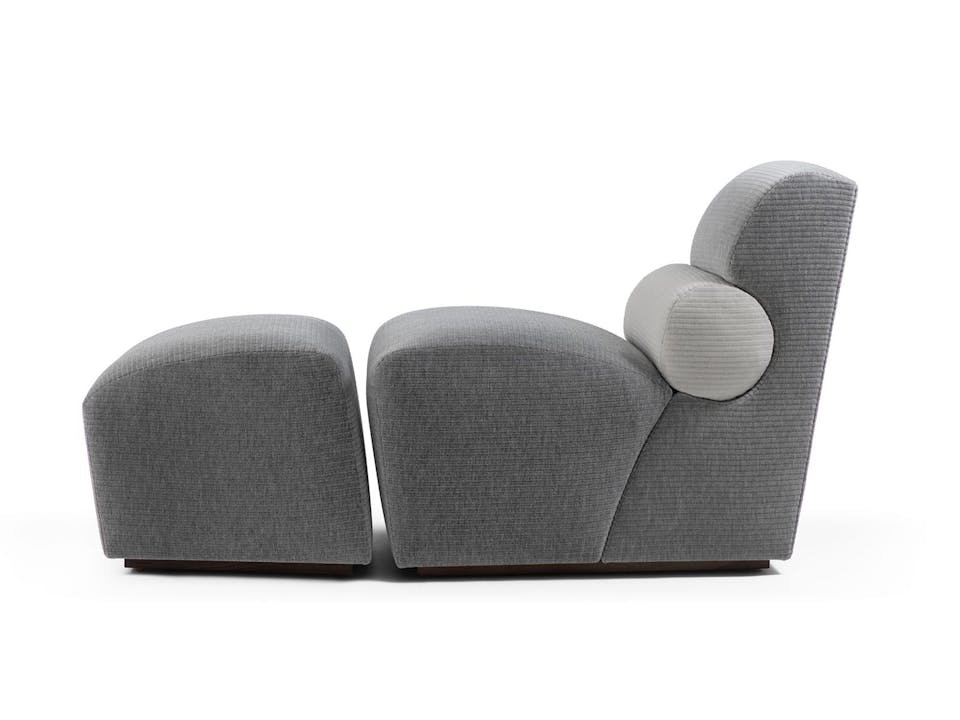 de sousa hughes bright chair davids lounge chair and ottoman