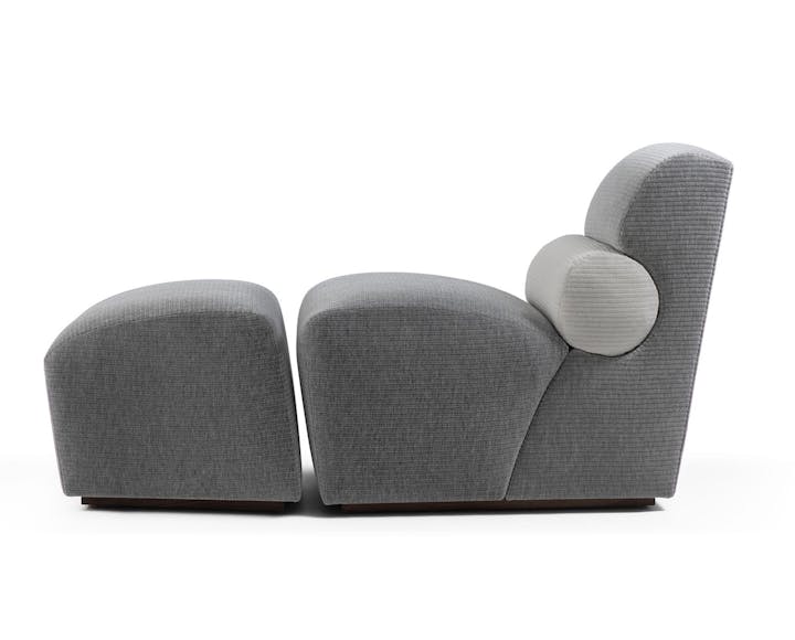 de sousa hughes bright chair davids lounge chair and ottoman