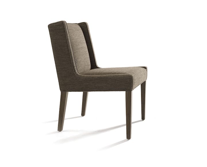 de sousa hughes bright chair Van Side Chair With High Back