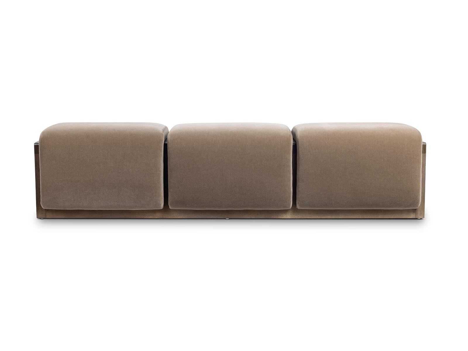 Wolfgang 3 Seat Split Bench | De Sousa Hughes