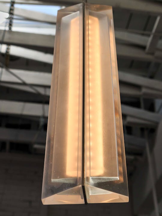 de sousa hughes cliff hersh double wedge pendant