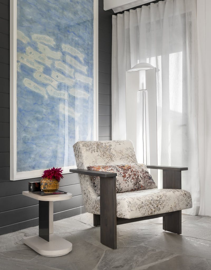 de sousa hughes jiun ho Goma Lounge Chair