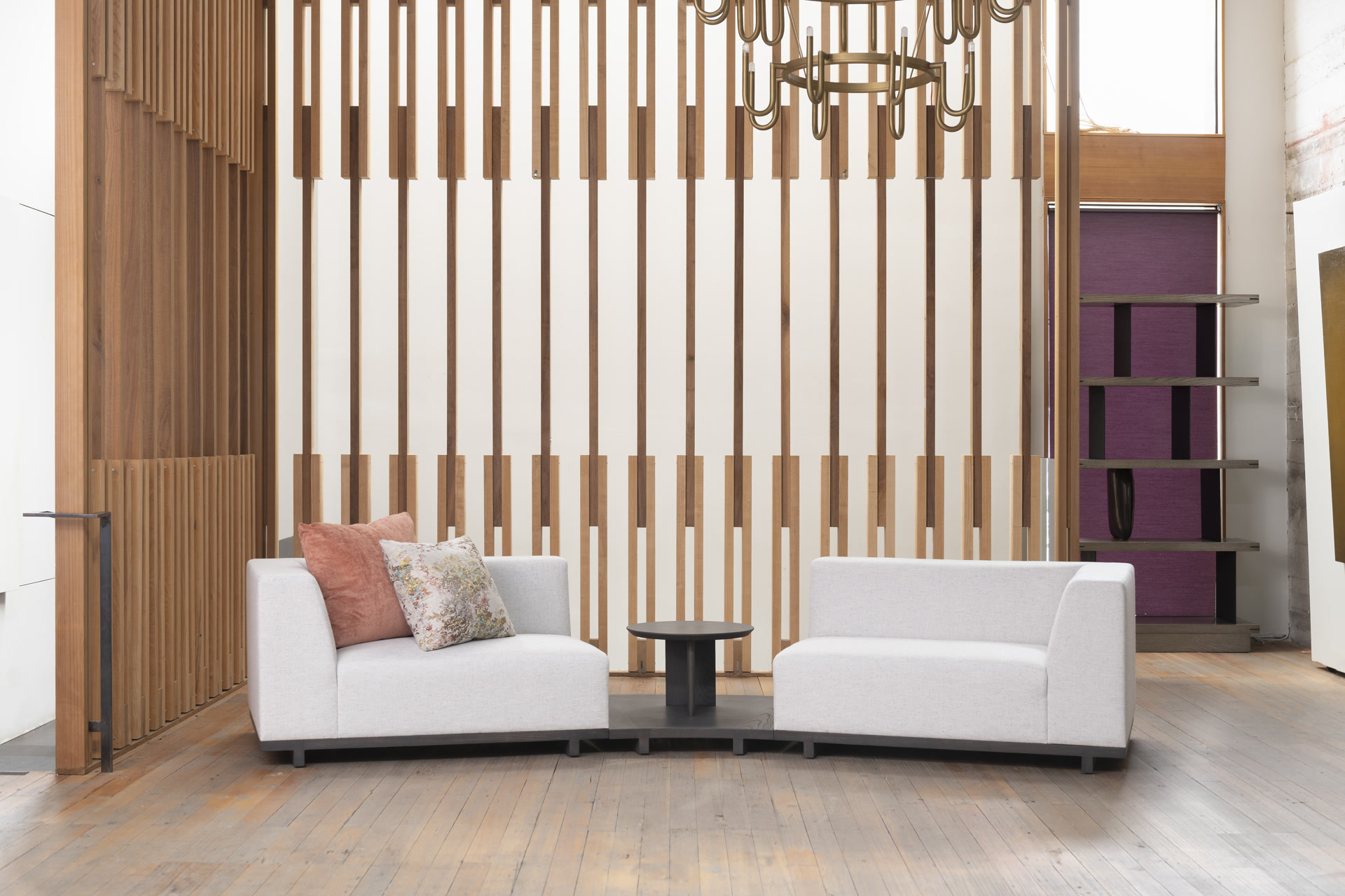 de sousa hughes jiun ho Hiyoshi sectional install shot 3