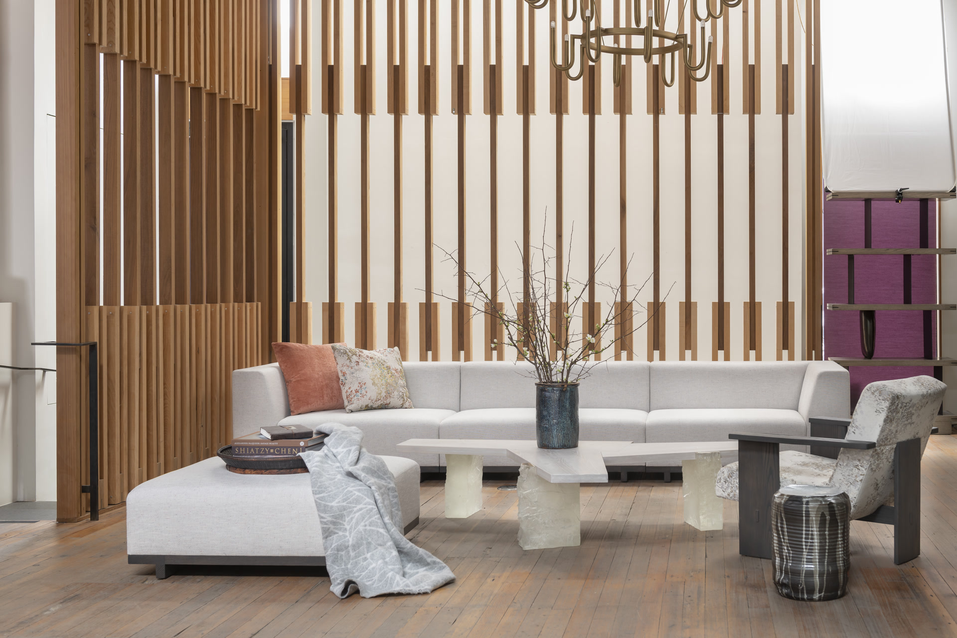 de sousa hughes jiun ho Hiyoshi sectional install shot 4