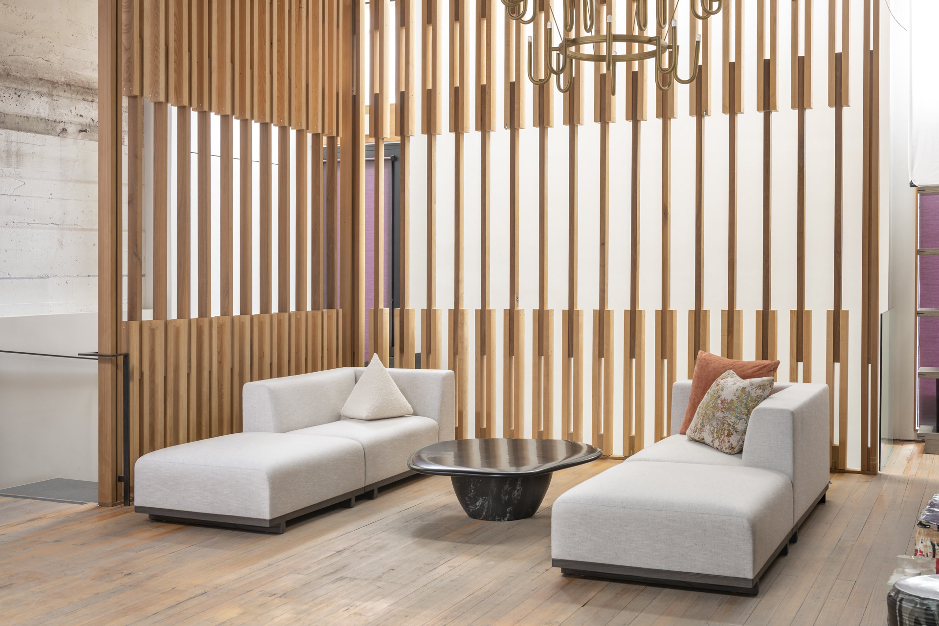 de sousa hughes jiun ho Hiyoshi sectional install shot 5