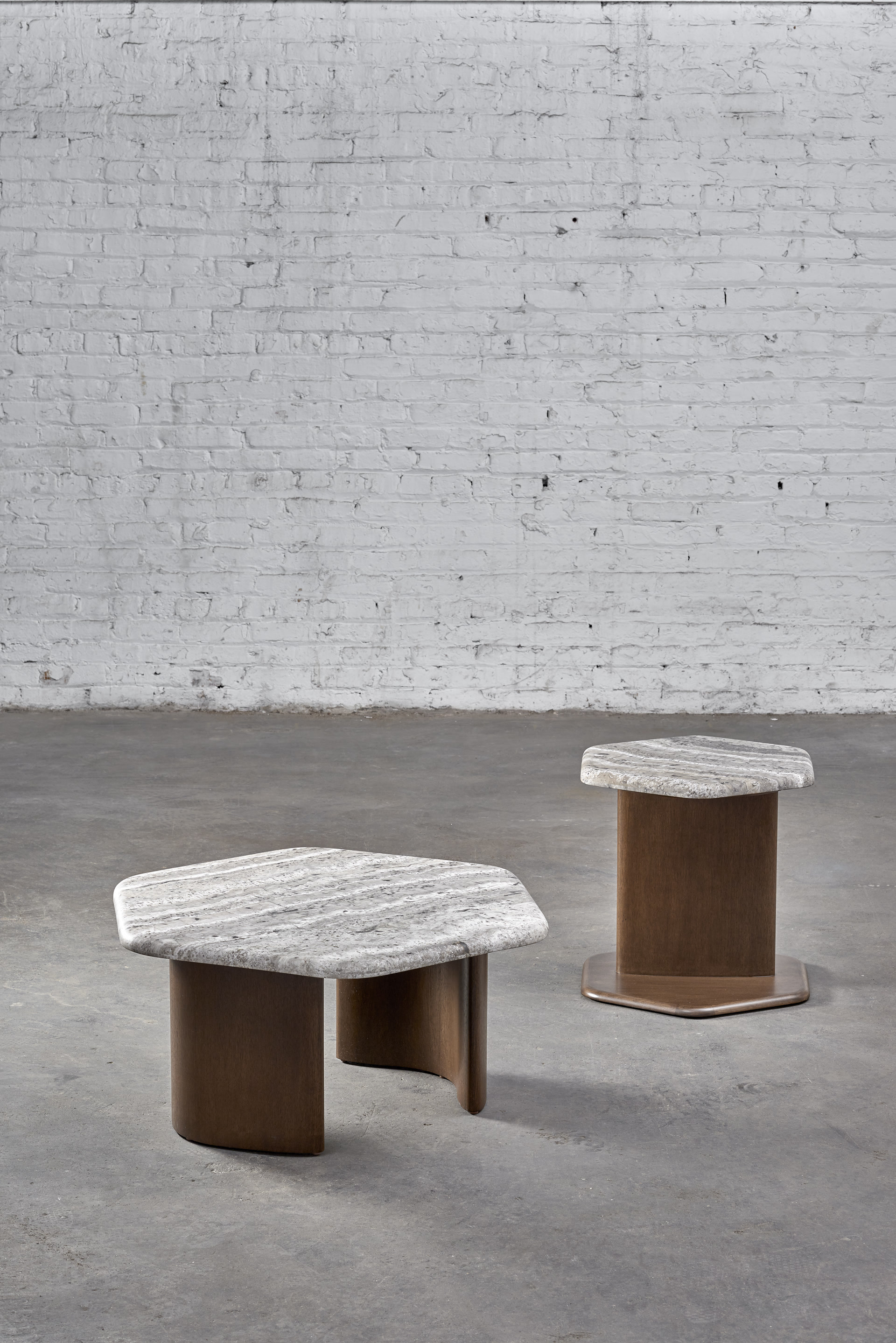 de sousa hughes jiun ho andes coffee table andes side table