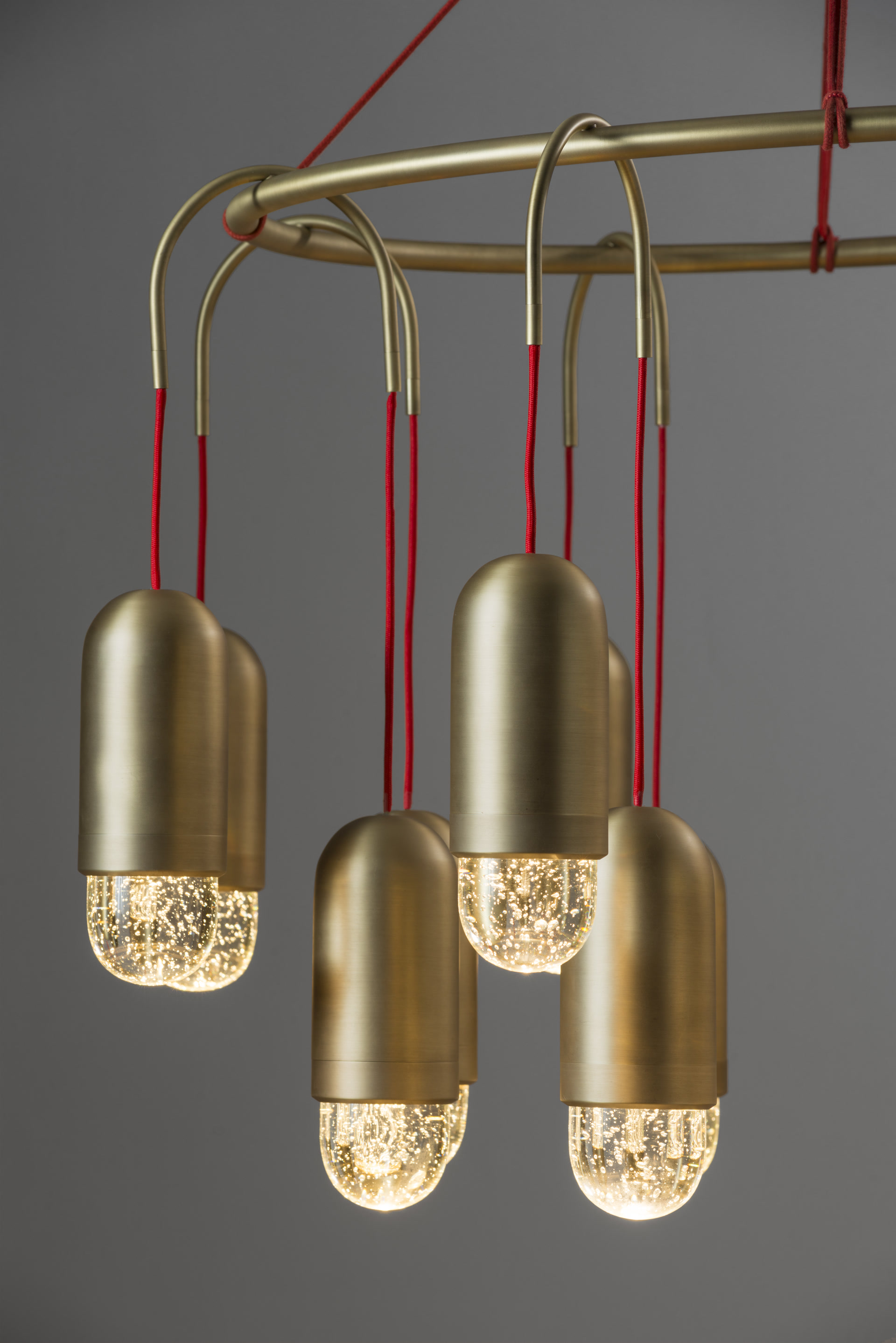 de sousa hughes jiun ho Ankara Pendant close up