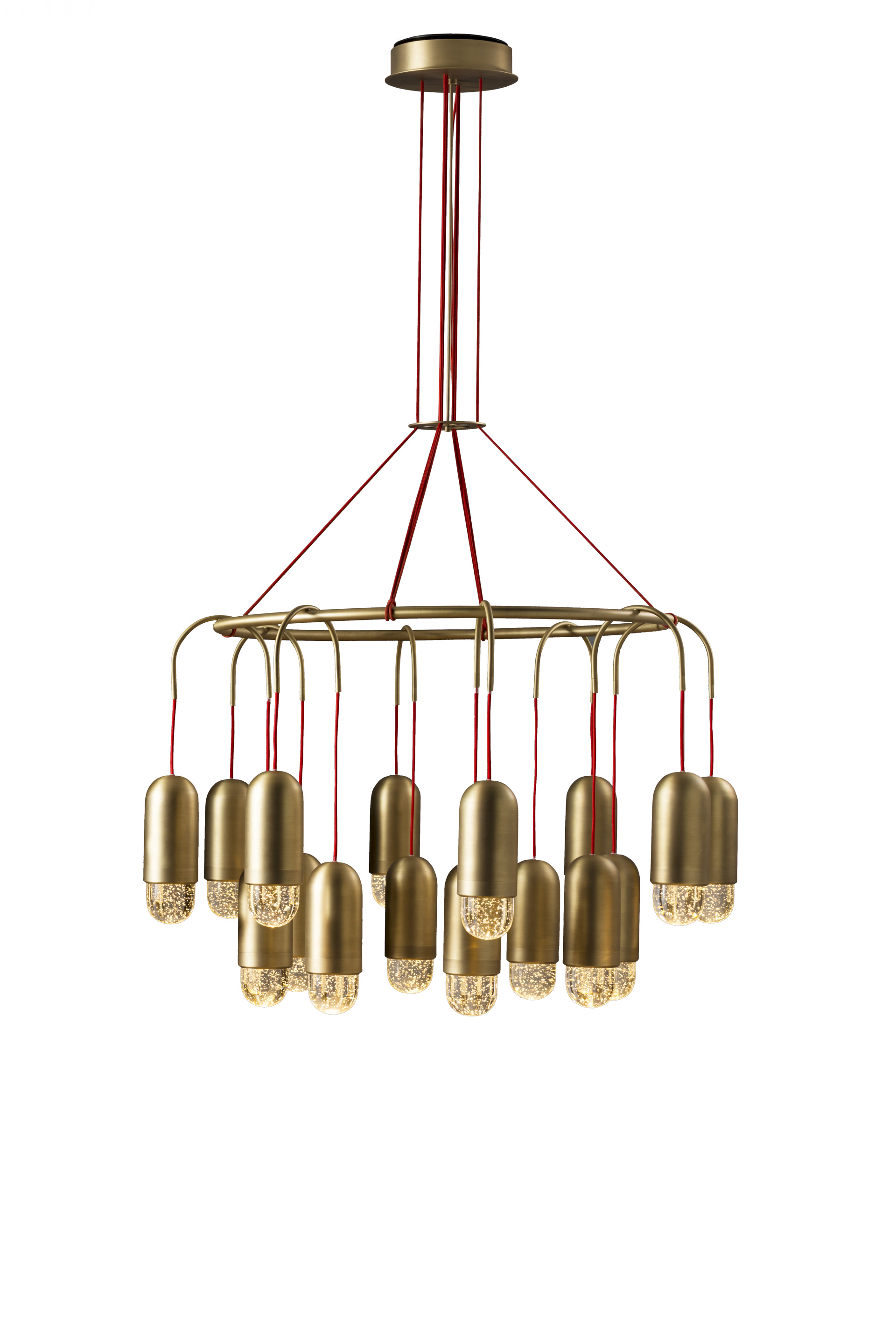 de sousa hughes jiun ho Ankara Pendant front