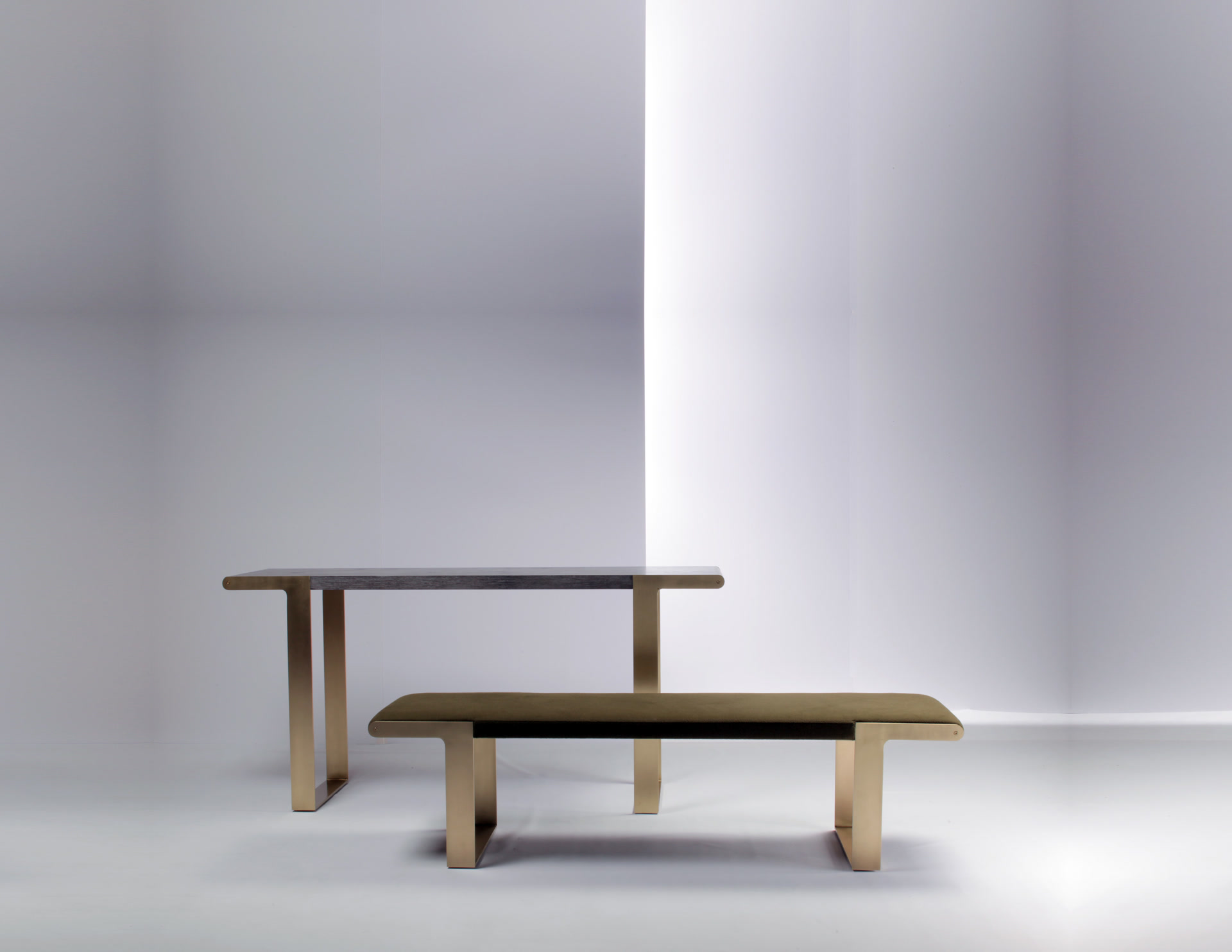 de sousa hughes jiun ho arica bench and console
