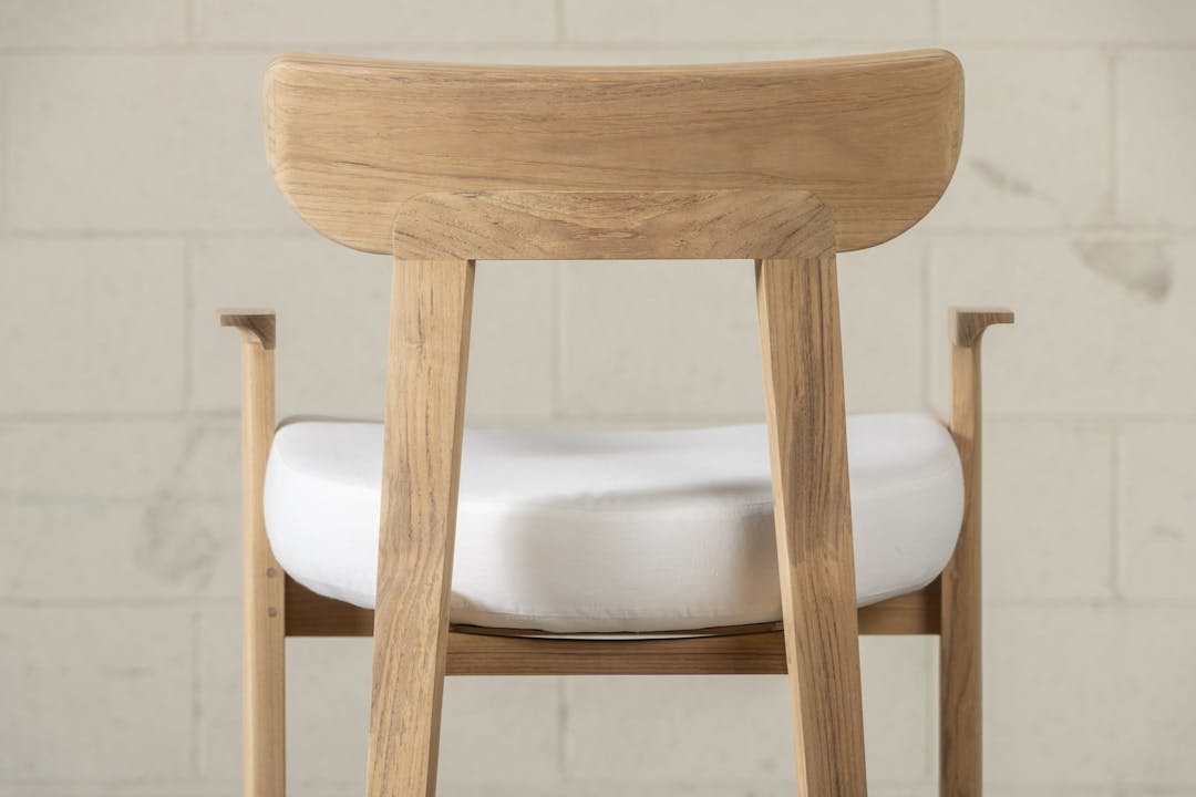 de sousa hughes jiun ho Bahia Dining Chair back