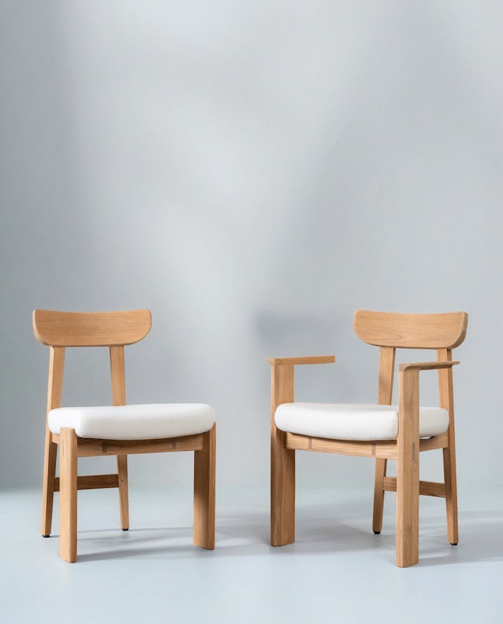 de sousa hughes jiun ho Bahia Dining Chair