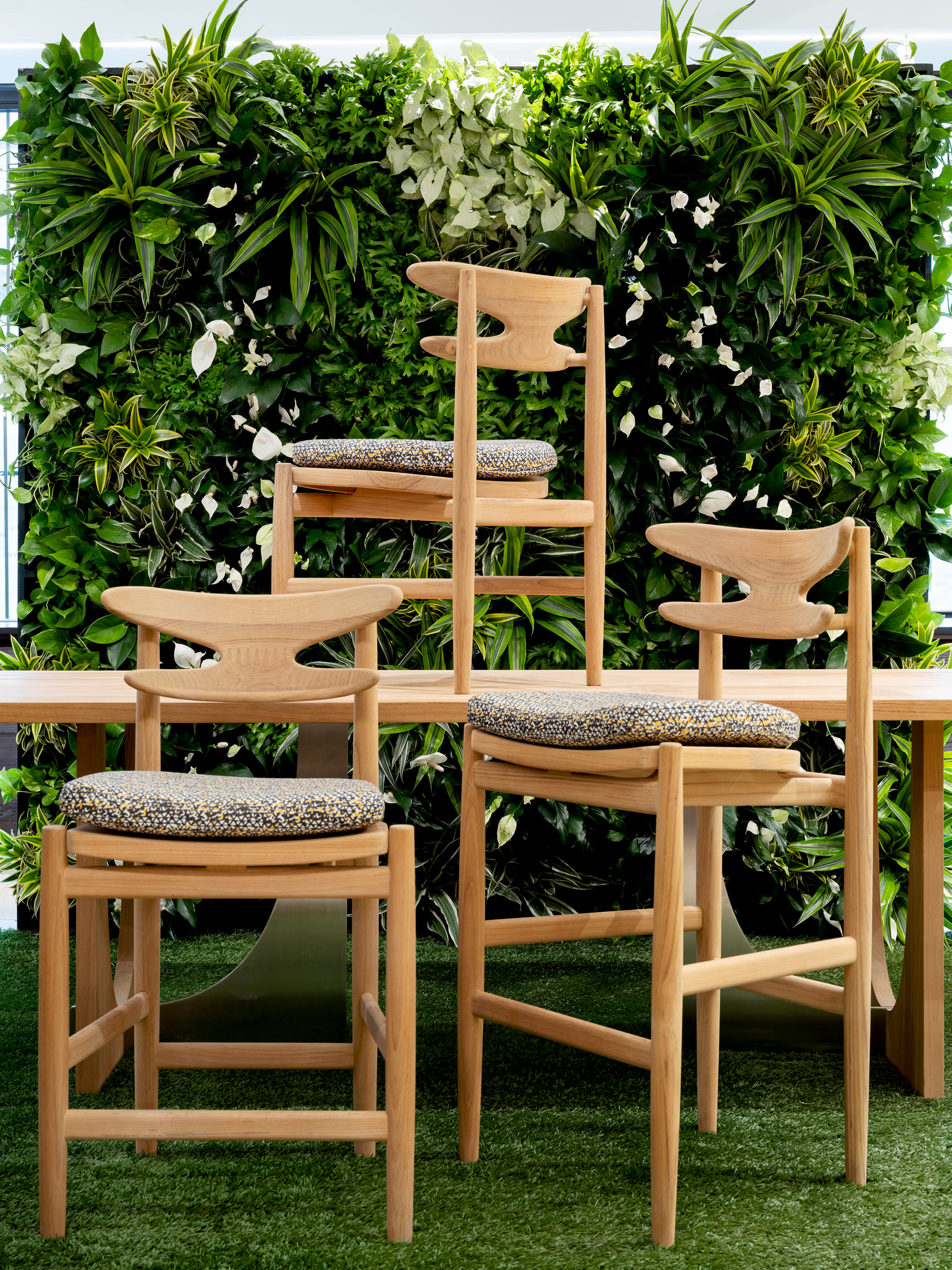 de sousa hughes jiun ho belo chair jiun ho NY Interiors