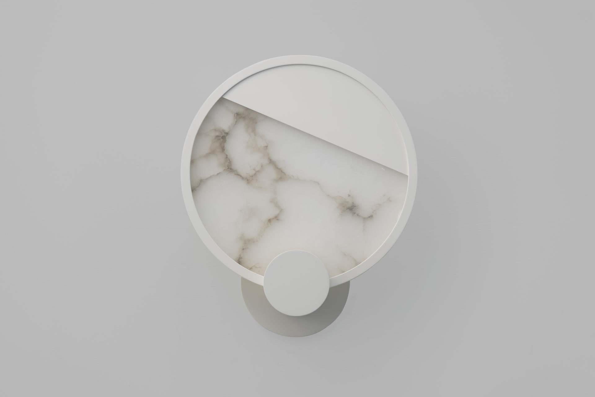 de sousa hughes jiun ho Bergen Sconce white