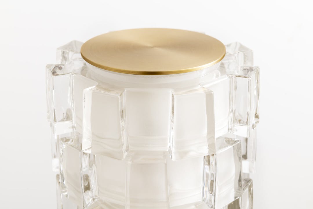 de sousa hughes jiun ho kaneiji table lamp top detail