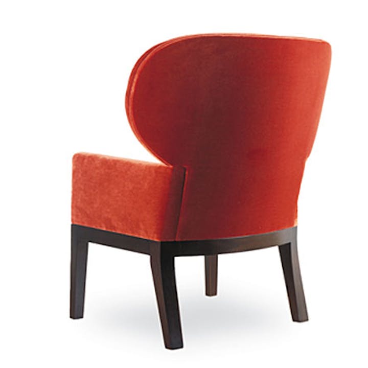 de sousa hughes jiun ho Kasba Chair back