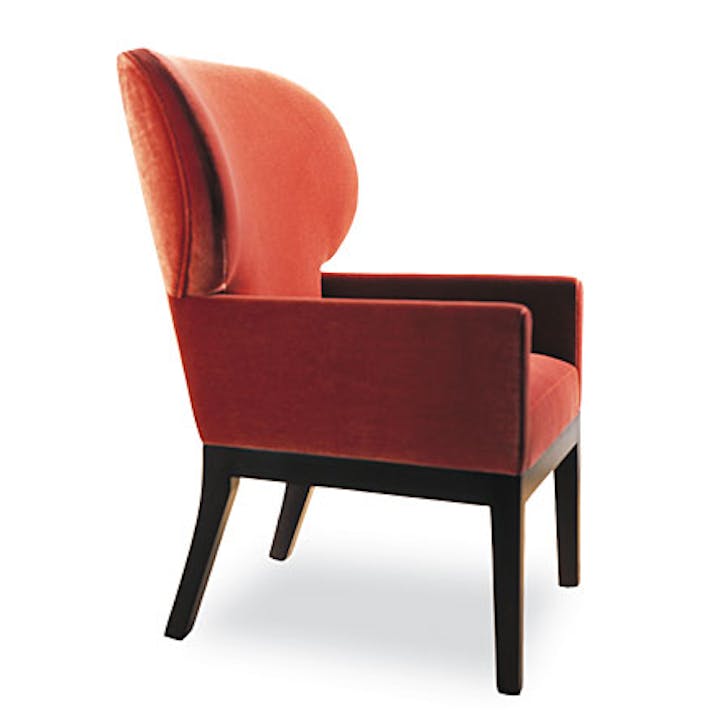 de sousa hughes jiun ho Kasba Chair