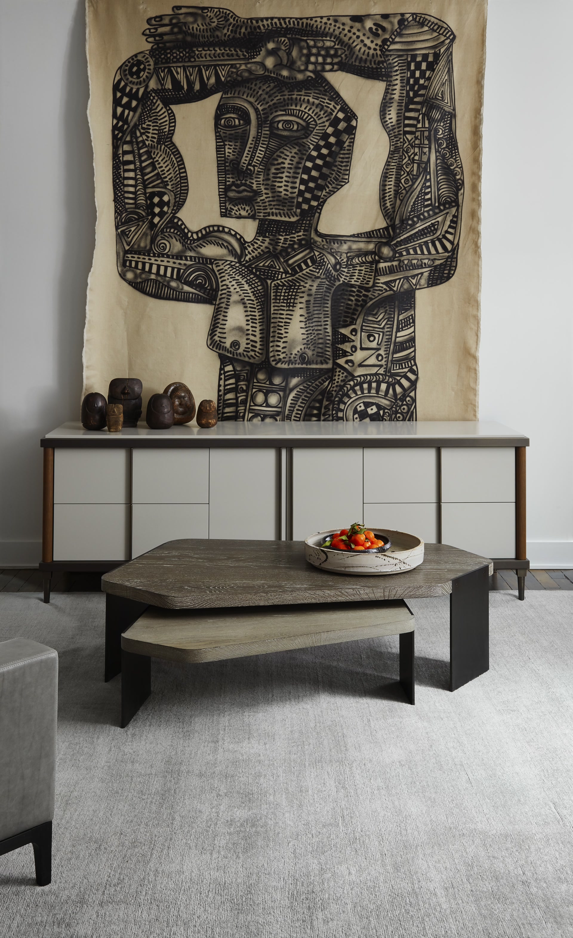 de sousa hughes jiun ho Tambobamba Table install shot