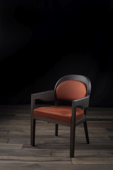de sousa hughes jiun ho Mopane Dining Chair