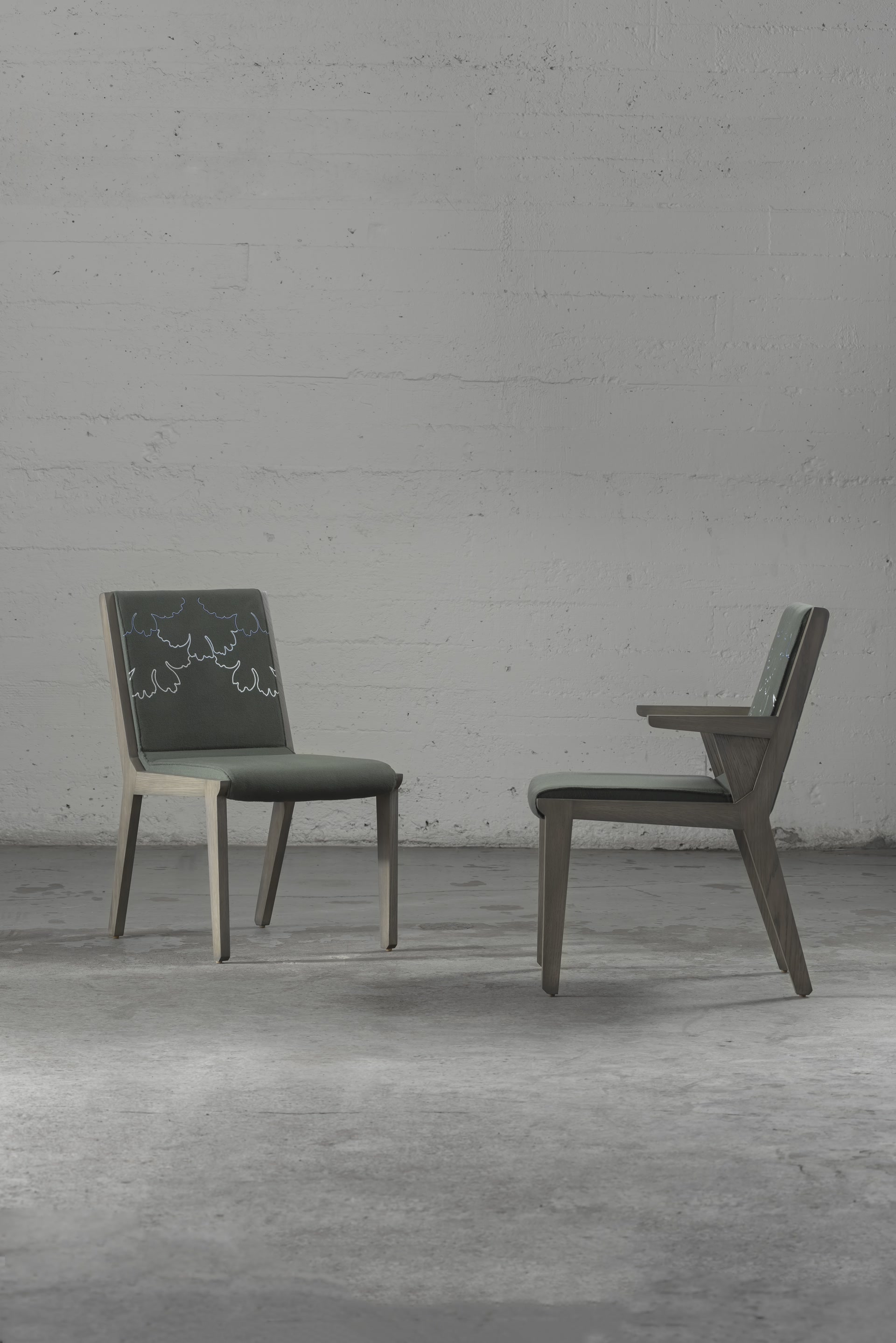 de sousa hughes jiun ho Picos Dining Chair