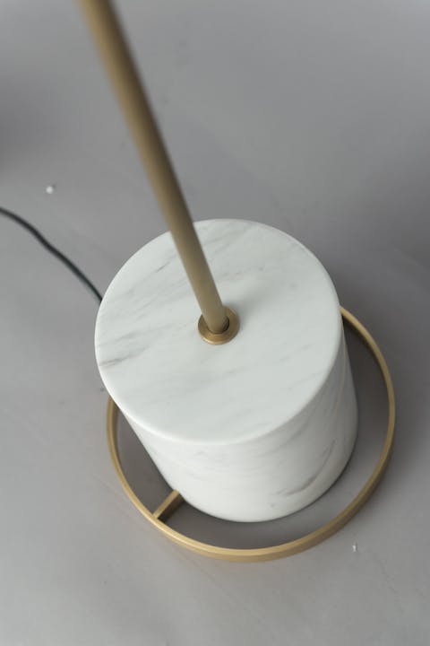 de sousa hughes jiun ho reims floor lamp base detail