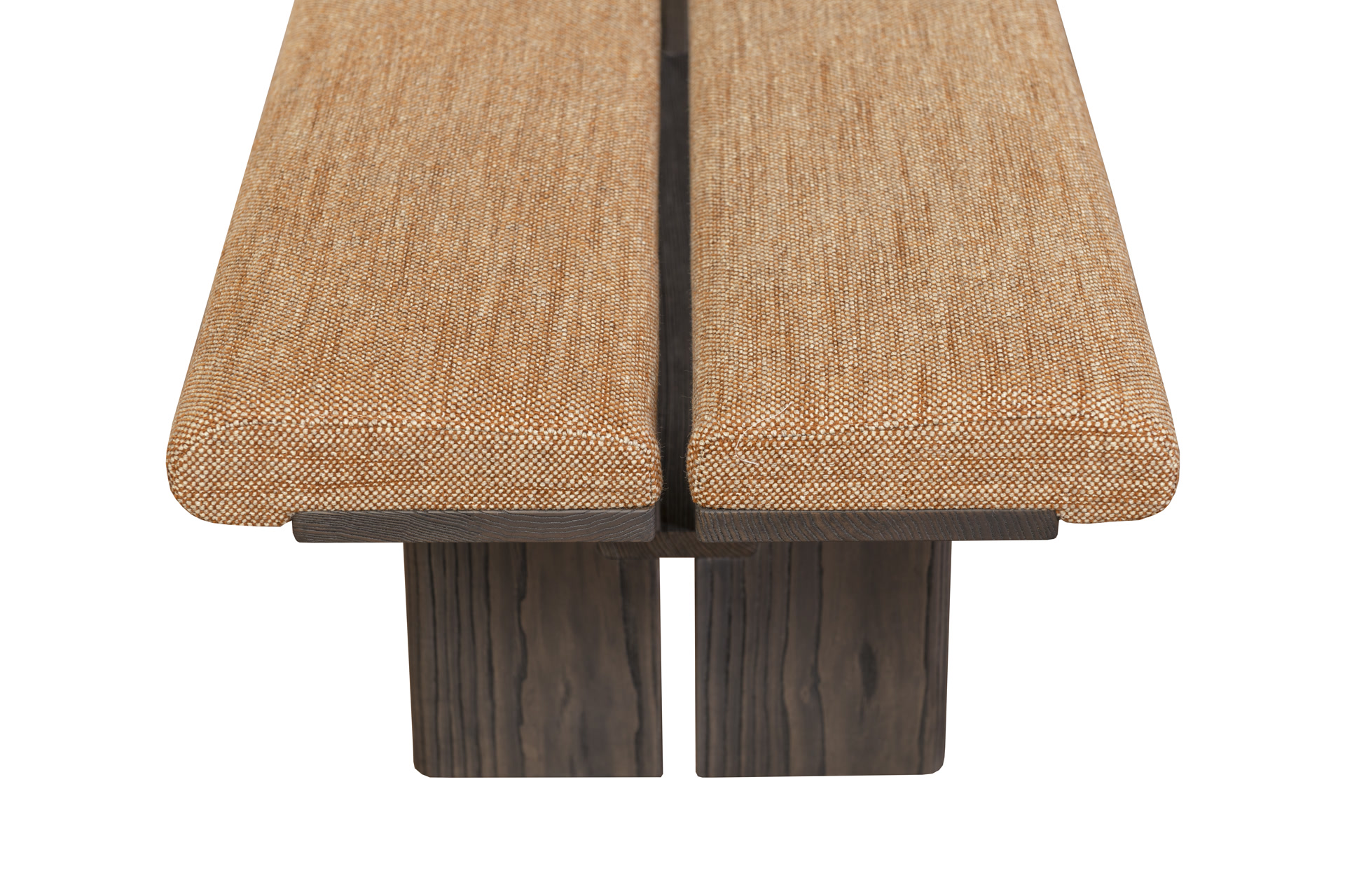 de sousa hughes jiun ho Sashimono Bench side detail