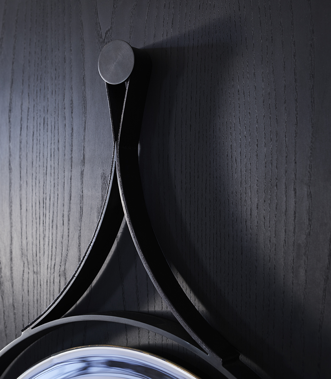 de sousa hughes john pomp drop strap rippled mirror detail