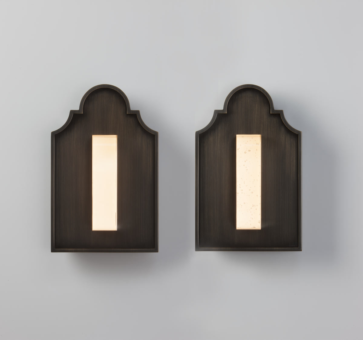 de sousa hughes jiun ho Valencia Sconce pair