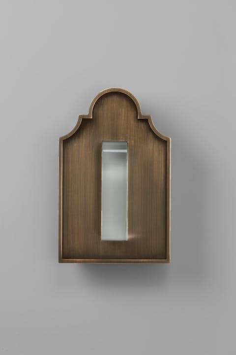de sousa hughes jiun ho Valencia Sconce front 2