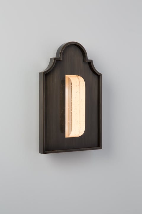 de sousa hughes jiun ho Valencia Sconce angle lit