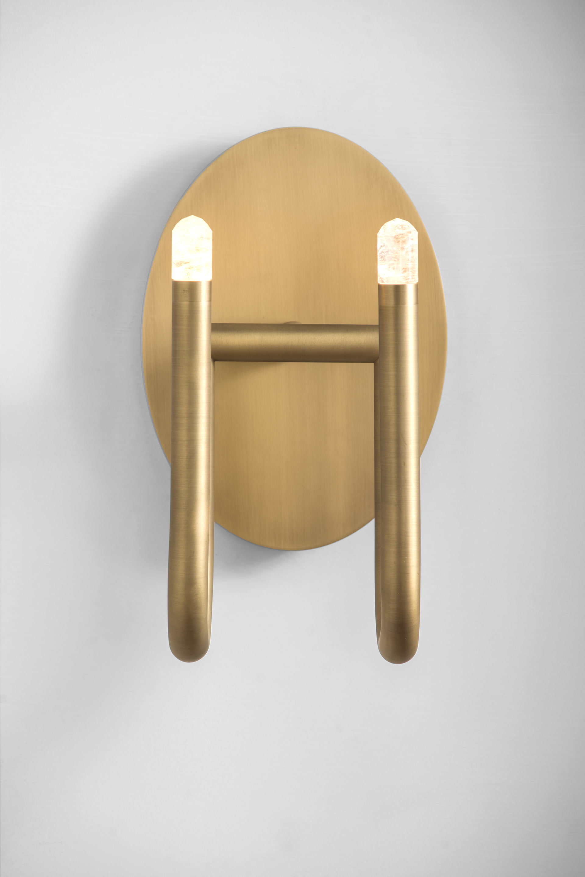 de sousa hughes jiun ho Vendome Double Arm Sconce Primary