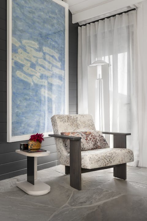 de sousa hughes jiun ho Yuji side table install