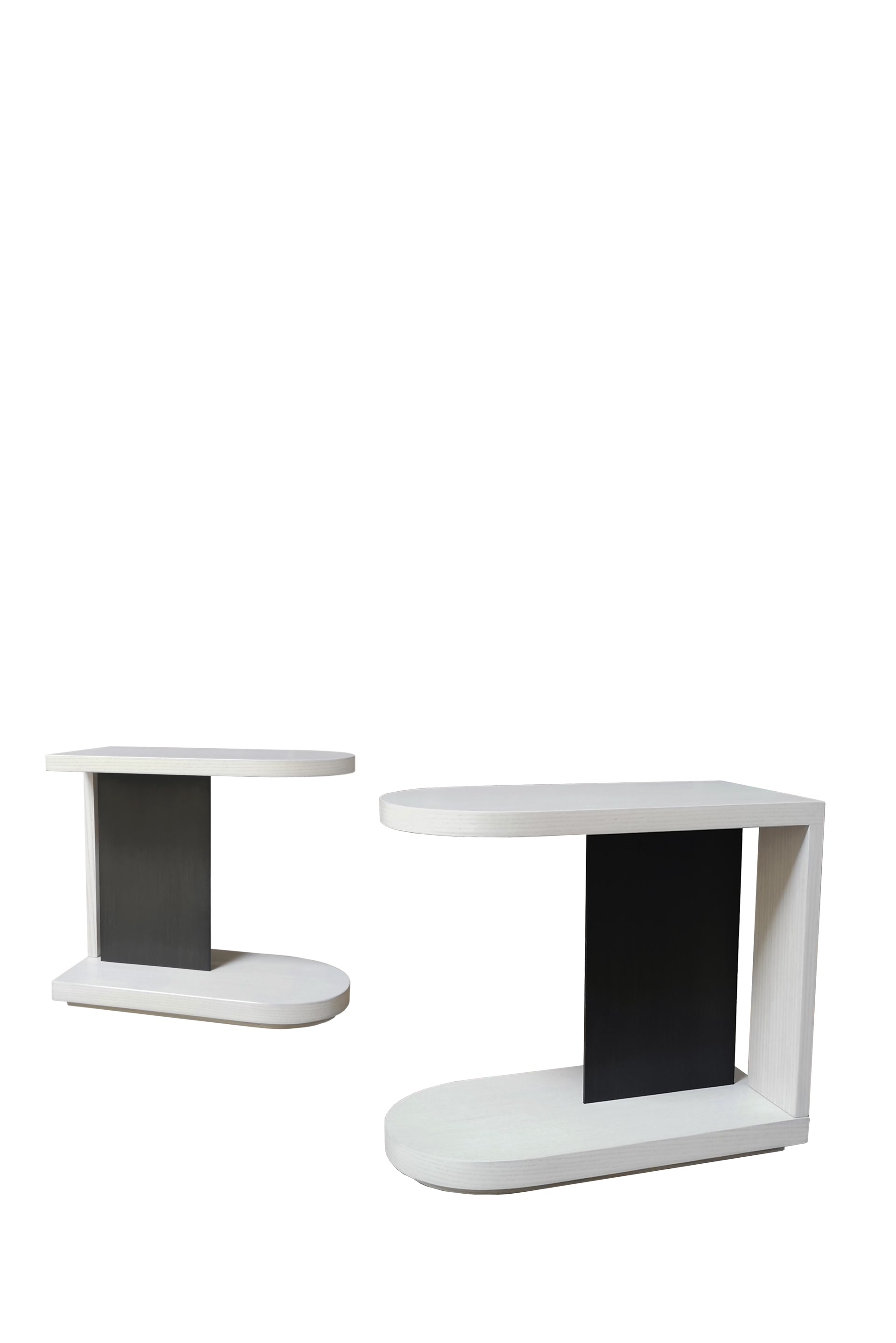 de sousa hughes jiun ho Yuji side table pair