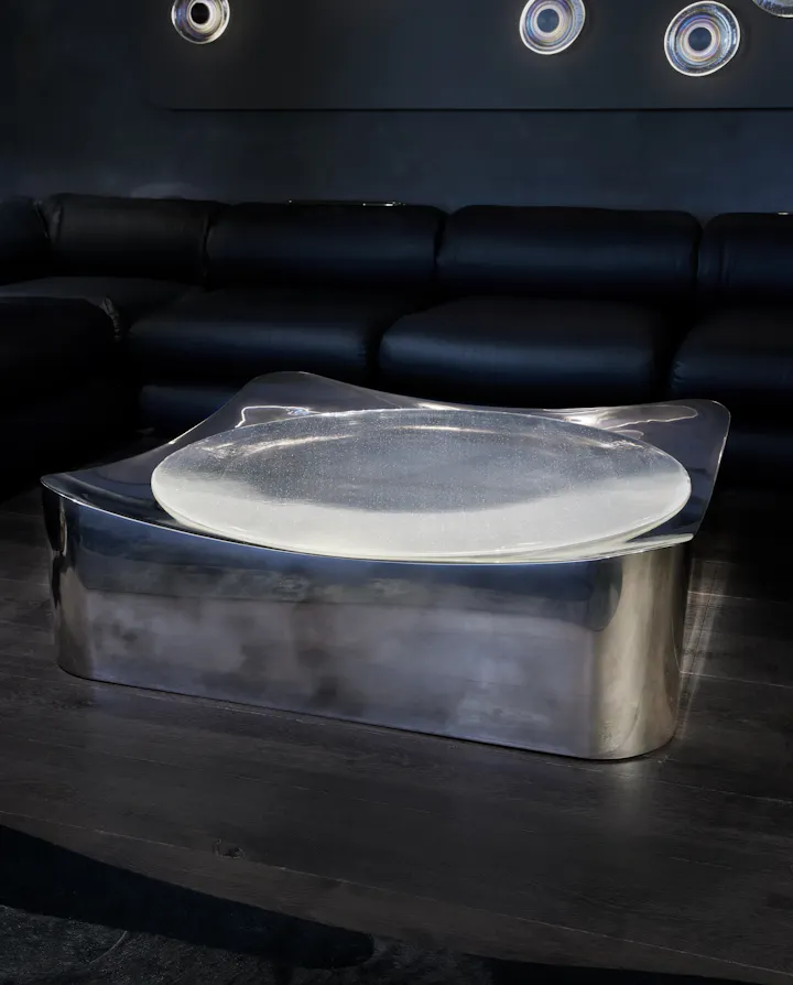 de sousa hughes POMP Caldera Cocktail Table