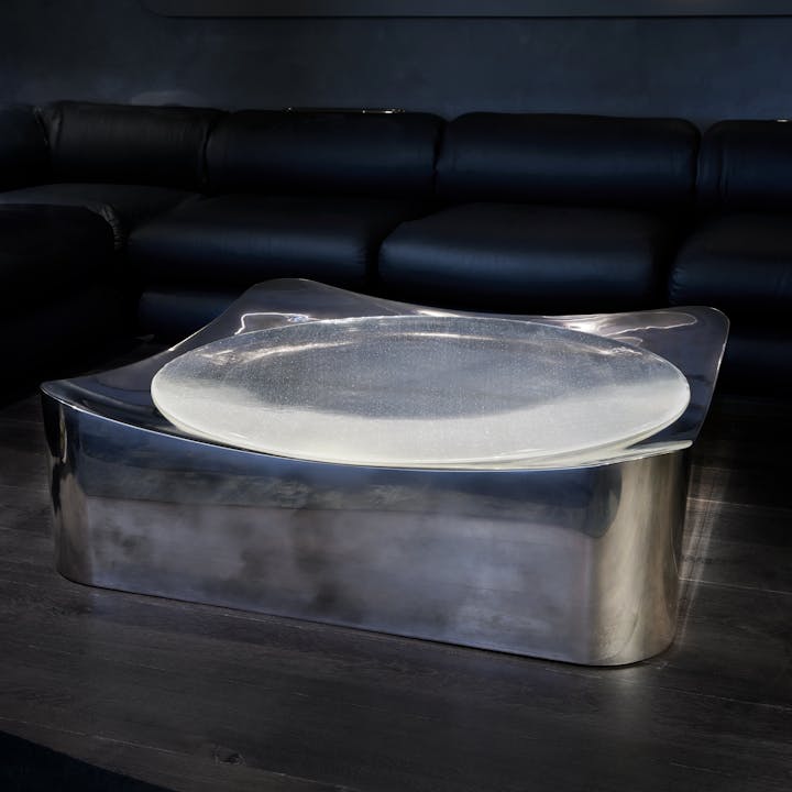 de sousa hughes POMP Caldera Cocktail Table