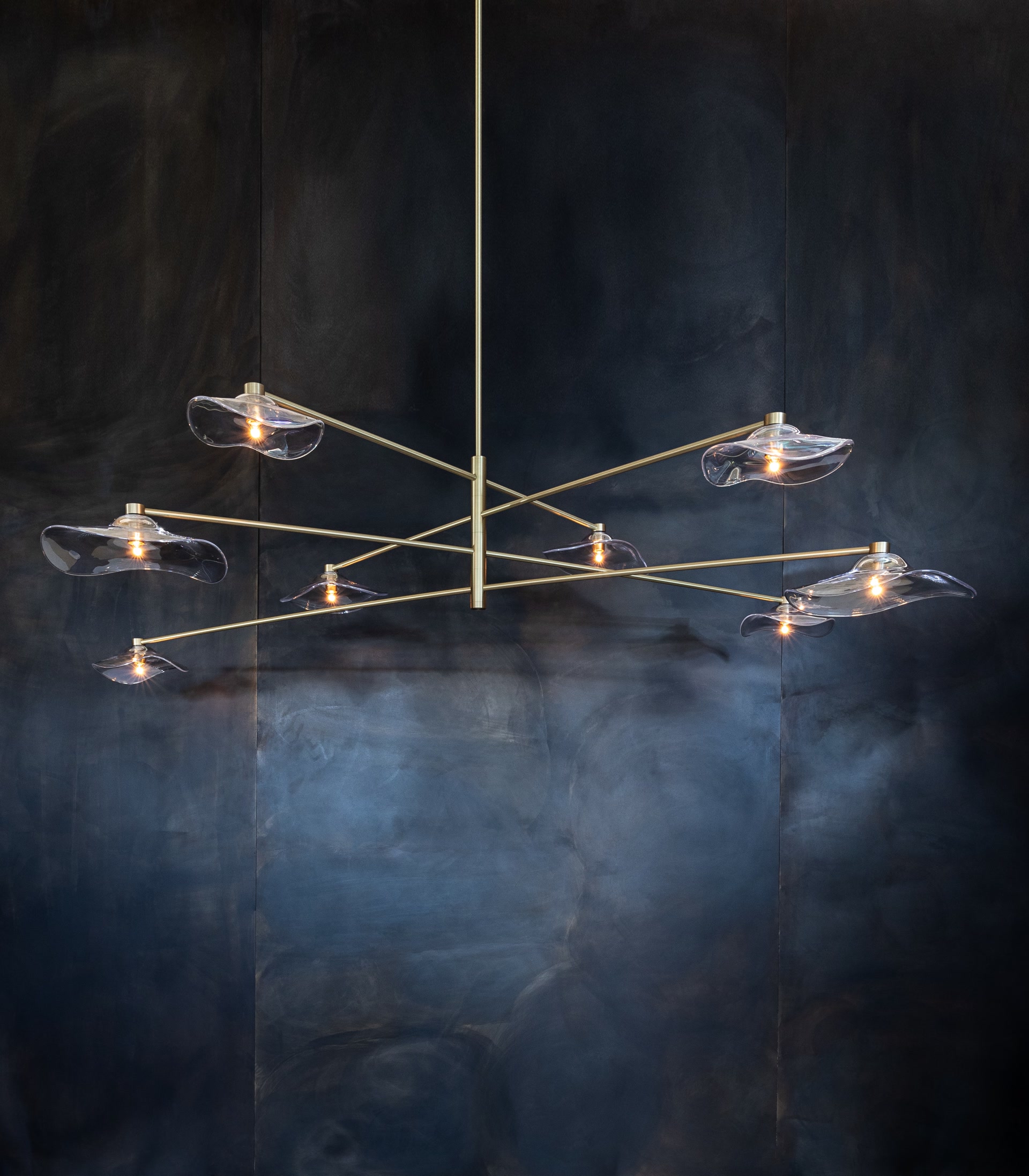 de sousa hughes john pomp calla chandelier 2